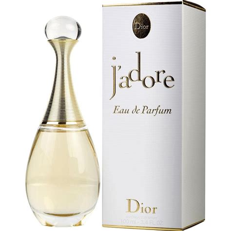 j'adore perfume by christian dior